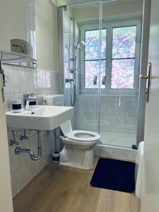 باد جاستاين La Casa Apartment المظهر الخارجي الصورة
